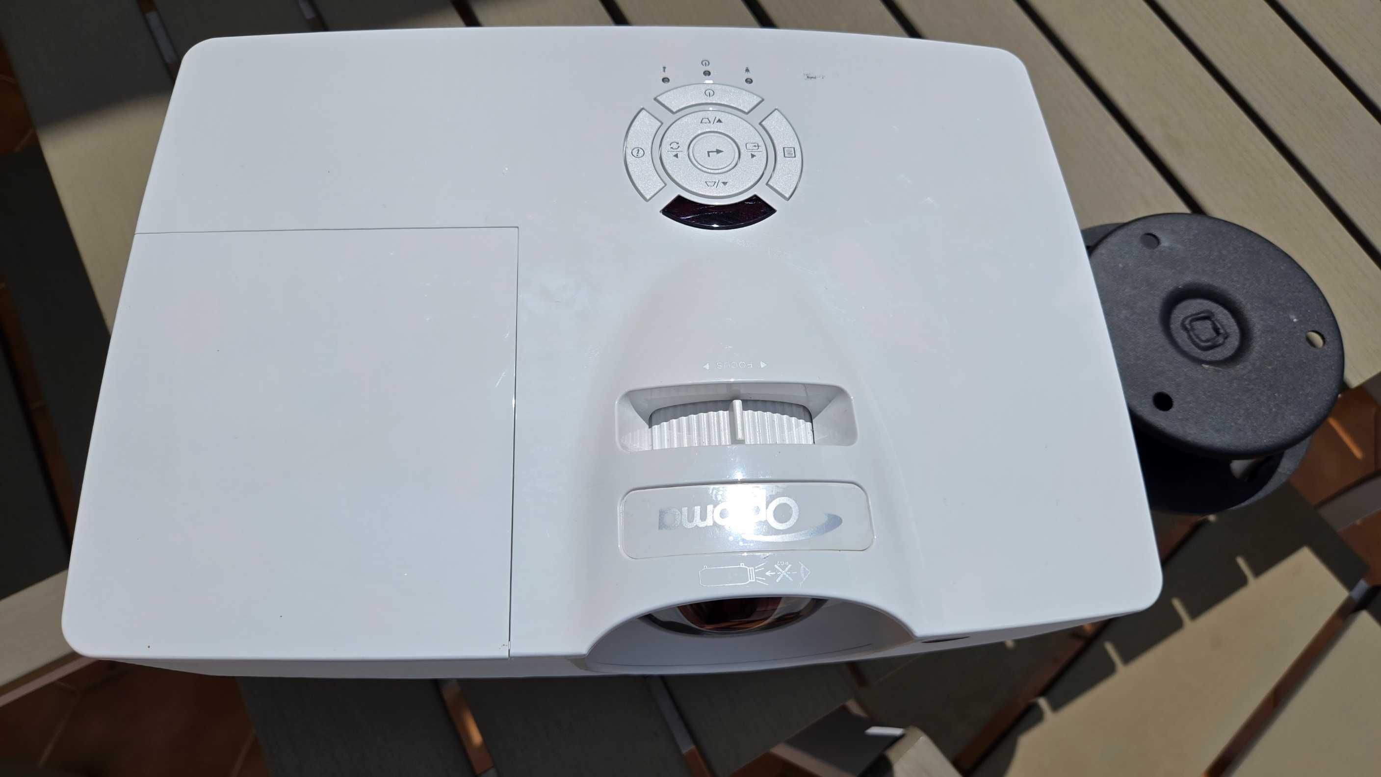 Optoma GT1080 Darbee Projector - 3000 Lumens ANSI DLP Full HD 3D