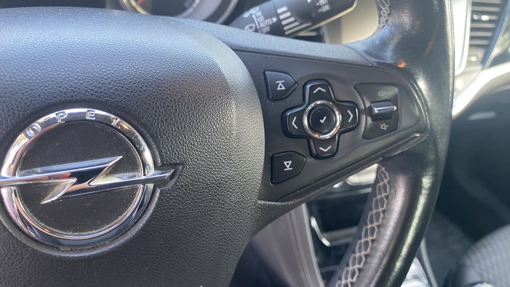 Opel Astra Sports Tourer