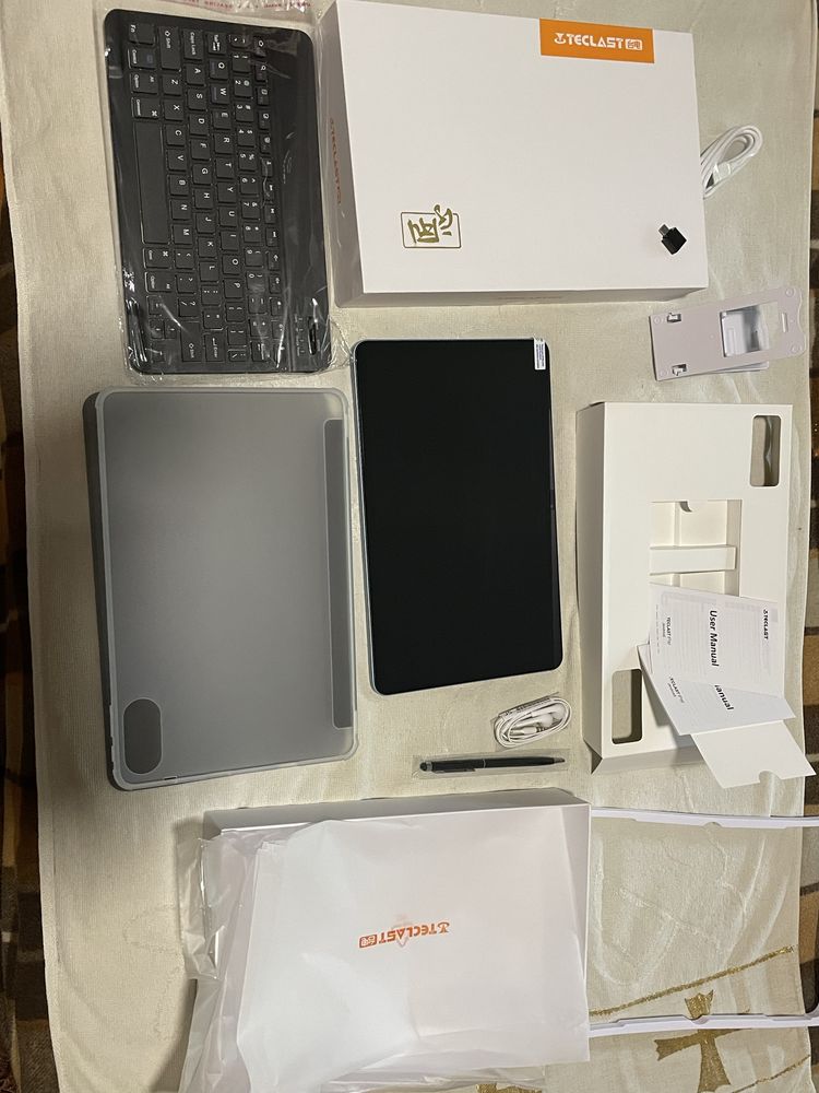 Планшет Teclast T60 Plus (16/128) Новий!