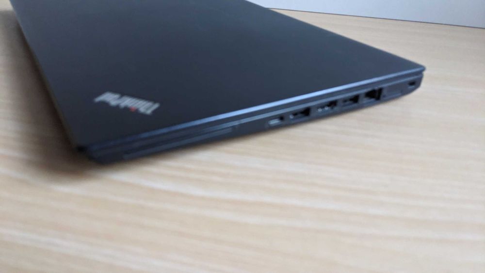 Lenovo ThinkPad T470s \I5\128Gb\8Gb\IPS\ для навчання та праці
