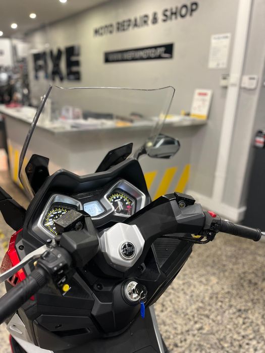 SYM Cruisym 300 de 2019 em Optimo estado, 22000 Kms Distinta, Elegante