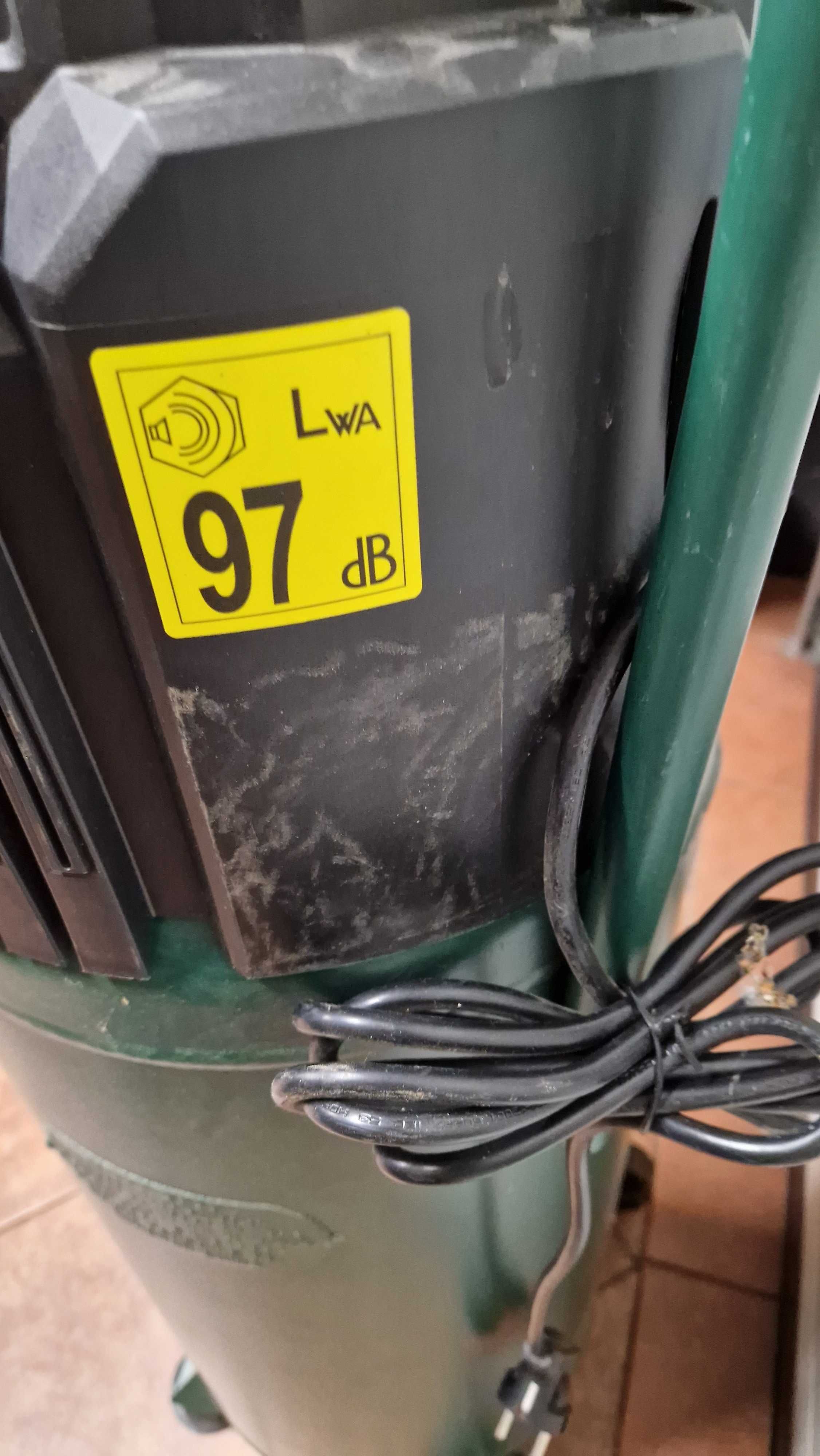 Sprężarka, kompresor PARKSIDE PVKO 50 C3/B2, 1500 W, pionowa - 2 szt.