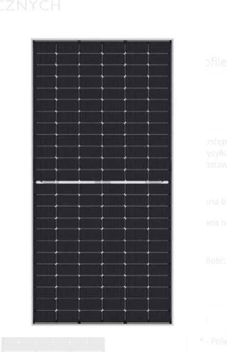 Panel fotowoltaiczny Jinko 560
