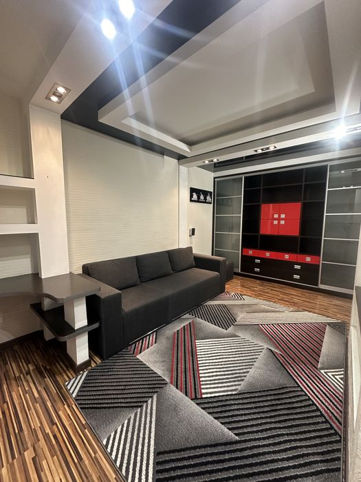 Оренда затишної квартири на Оболоні з дизайнерським ремонтом