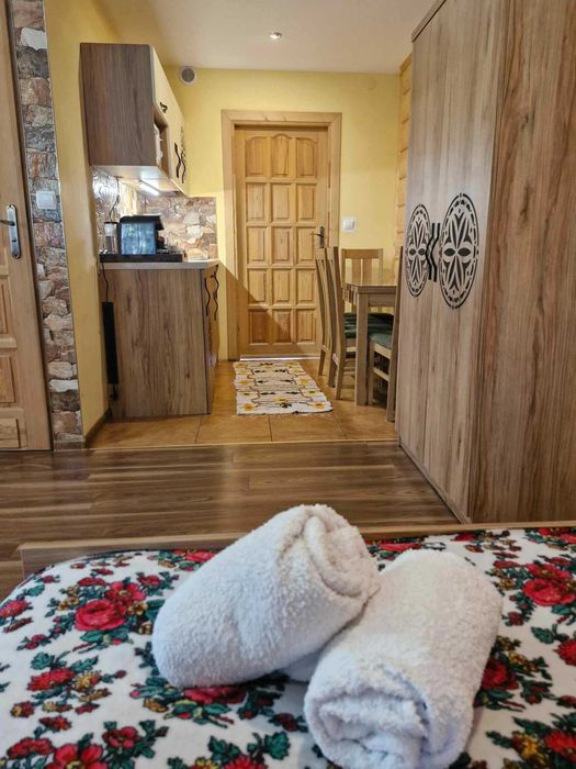 Wolne pokoje dzisiaj 1-5os  800m Krupówki& apartament  500m KRUPÓwki