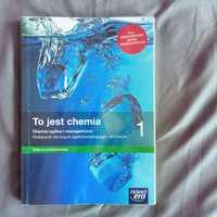 To jest Chemia ogólna i nieorganiczna Liceum i technikum cz. 1