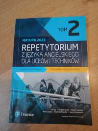 Repetytorium maturalne język angielski tom 2