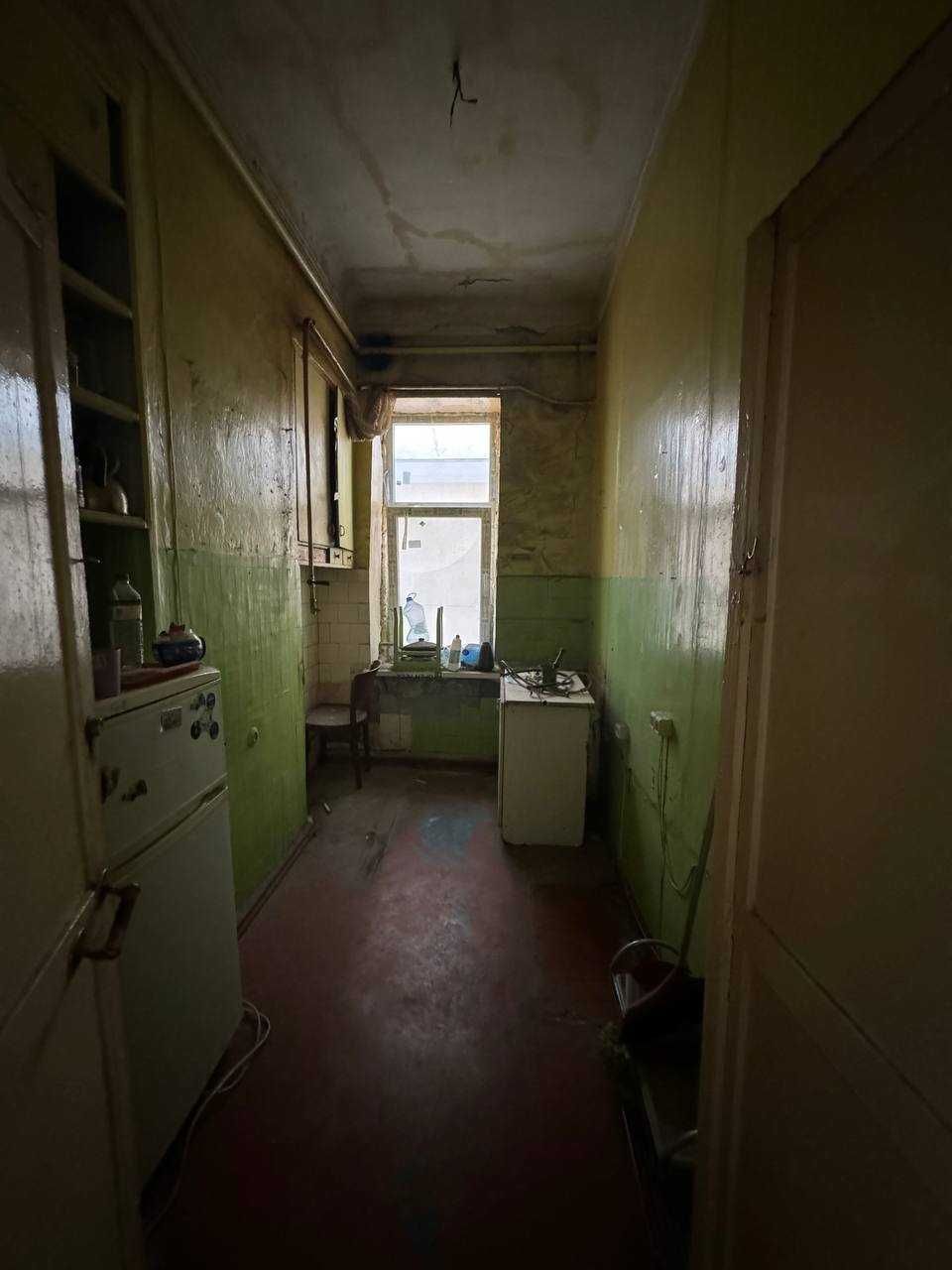 В продажу кімната 23 кв.м в ЦЕНТРІ