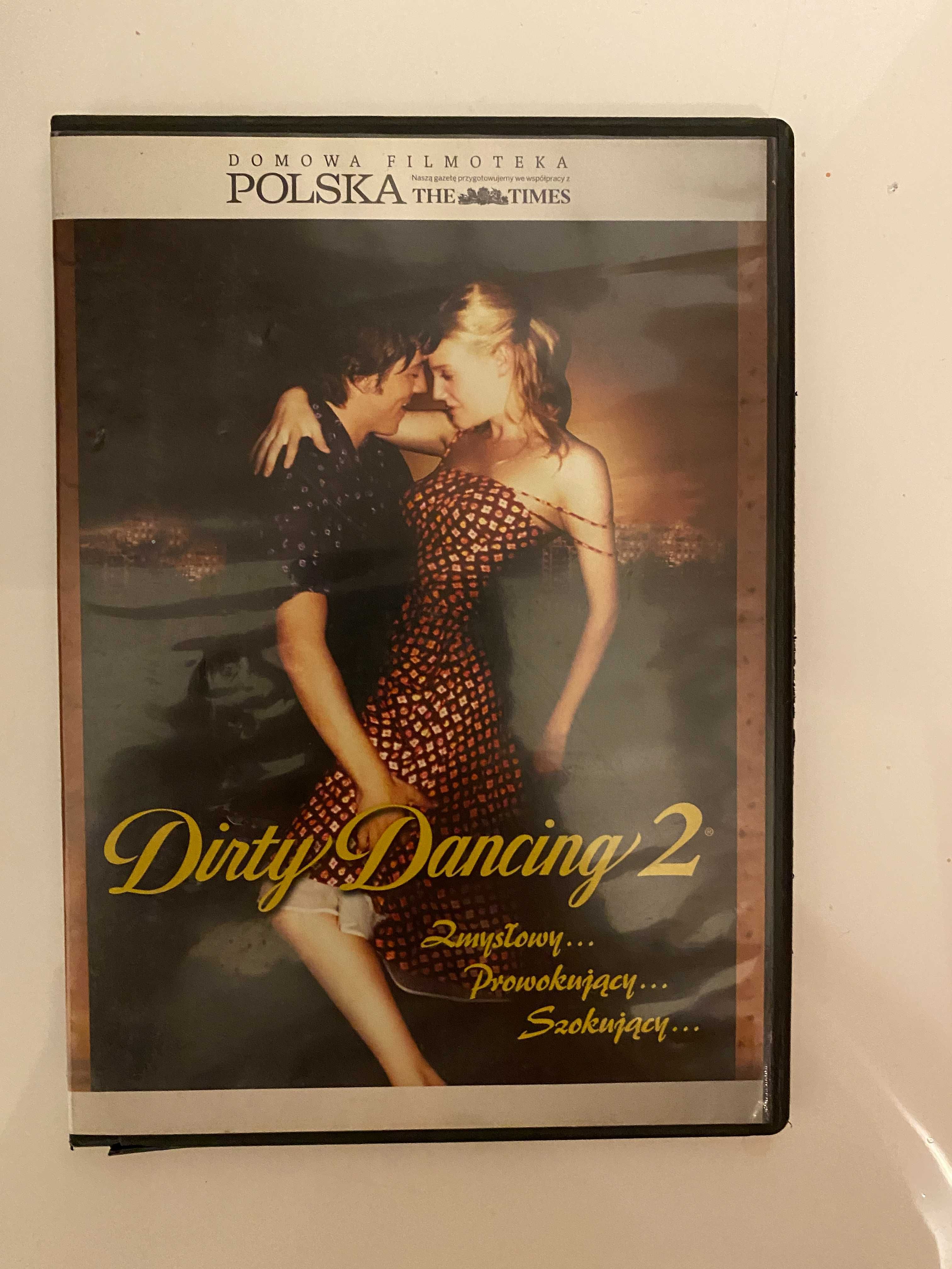 Dirty dancing 2 DVD