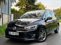 Volkswagen Golf Sportsvan 1.4 benzyna NAVI KAMERA Bogata wersja oryginał lakier