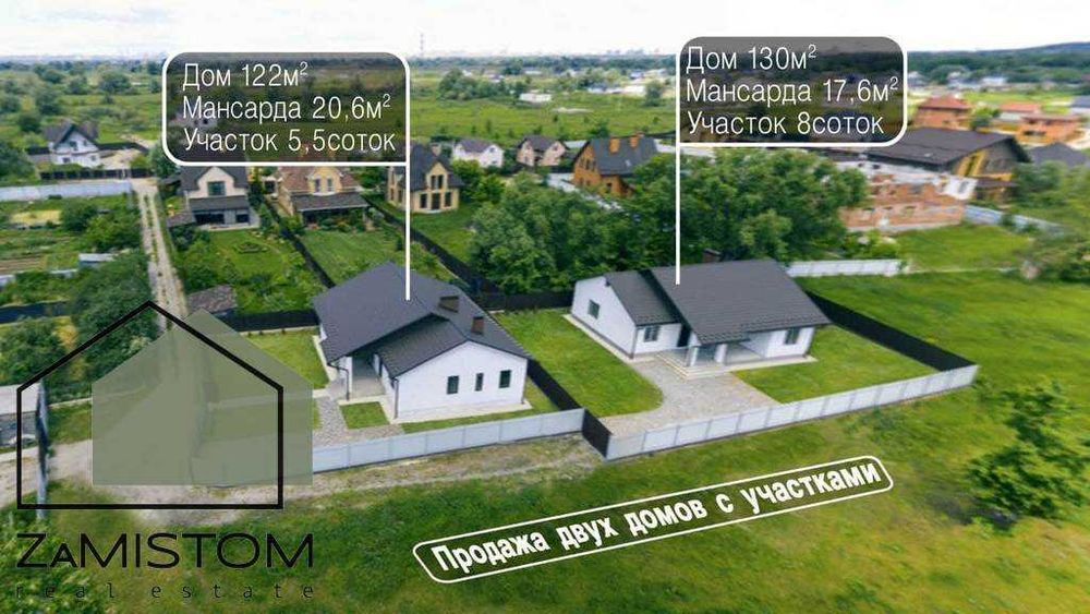 ‼️‼️Продам‼️‼️‼️ №.027.Будинок 120м2 в самому центрі села Гнідин.