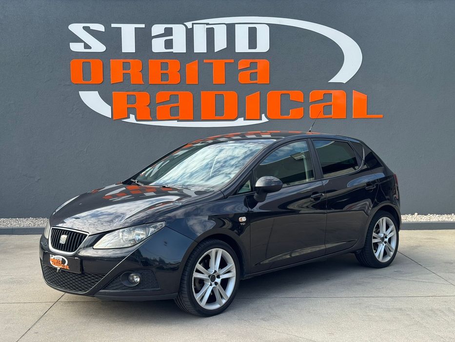 Seat Ibiza 1.6 TDI Style DPF