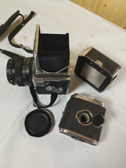 Фотоапарат Київ 88