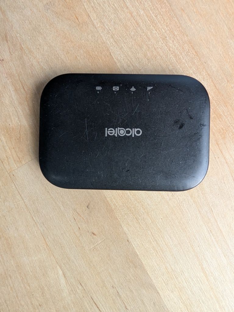 Alcatel LTE modem Router wifi Alcatel LTE mw70vk-2atbpl1