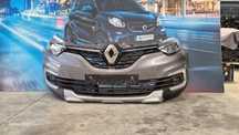 Frente completa Renault Captur fase 2