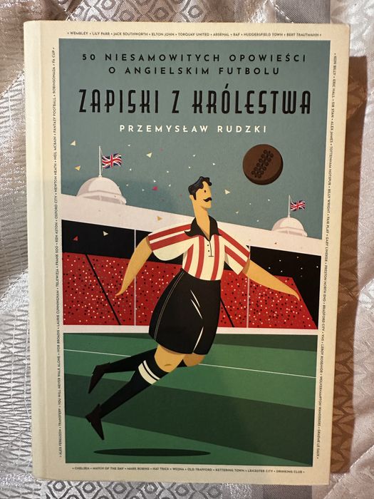 Książka Przemysław Rudzki - Zapiski z Krolestwa