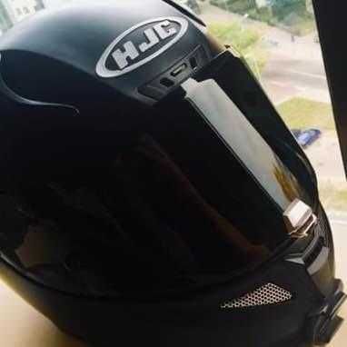 Kask HJC RPHA 11 XL czarny mat