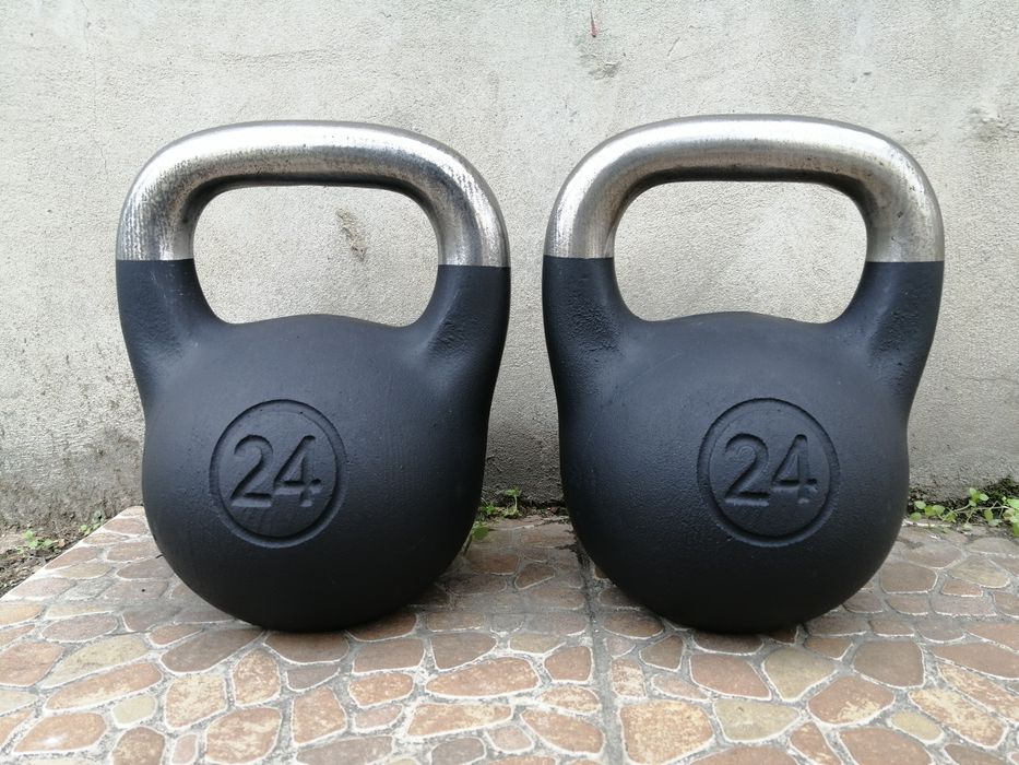 Гиря 24 кг. Для ВСУ бесплатная доставка.