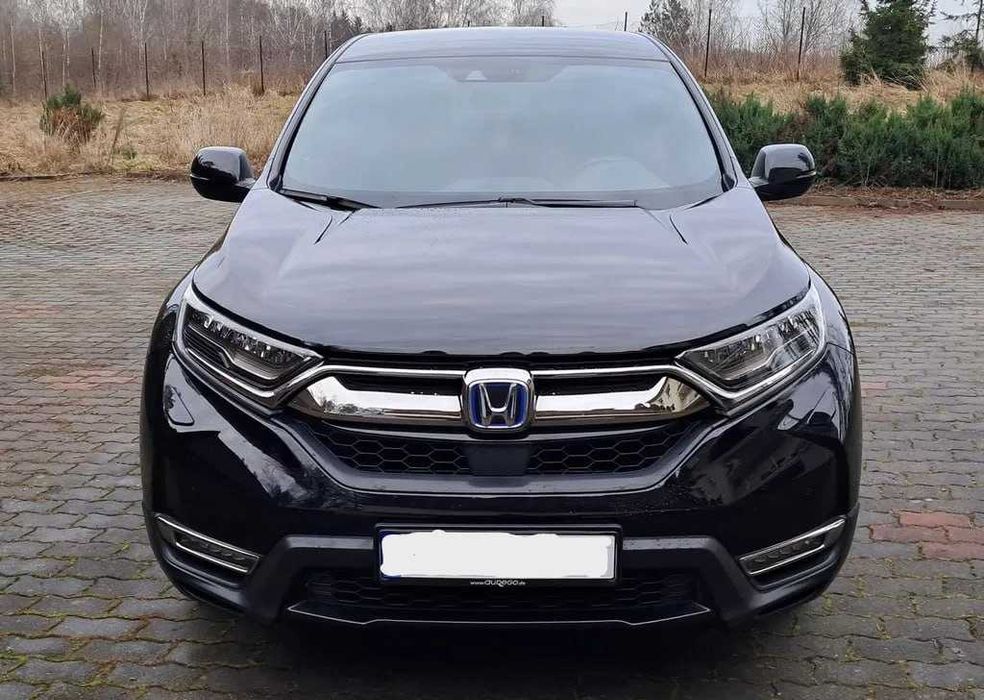 Honda CR-V Hybrid 2021р