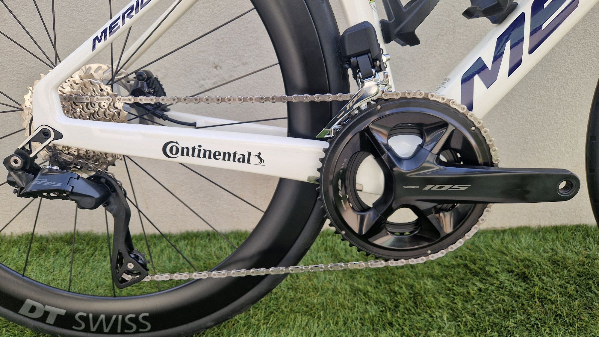 Vendo Merida Reacto
