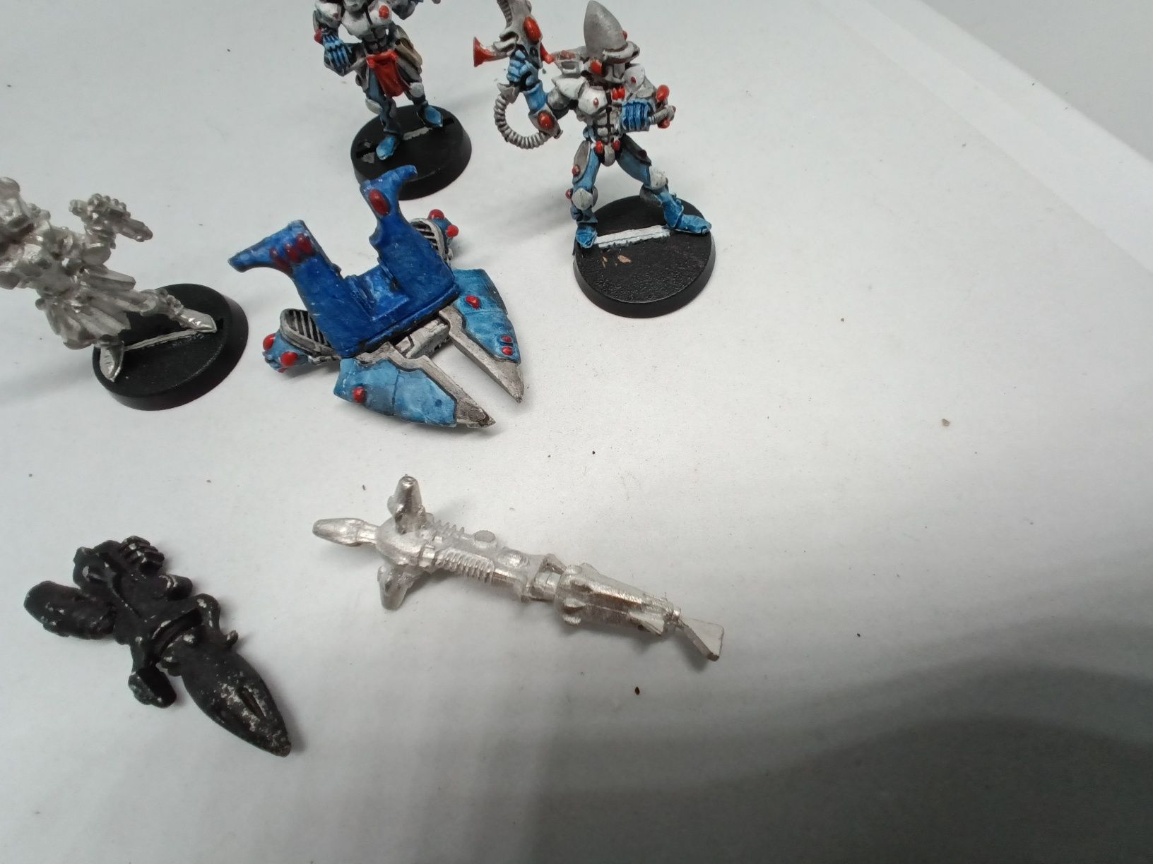 Platform Eldar metal 2 Warhammer 40k