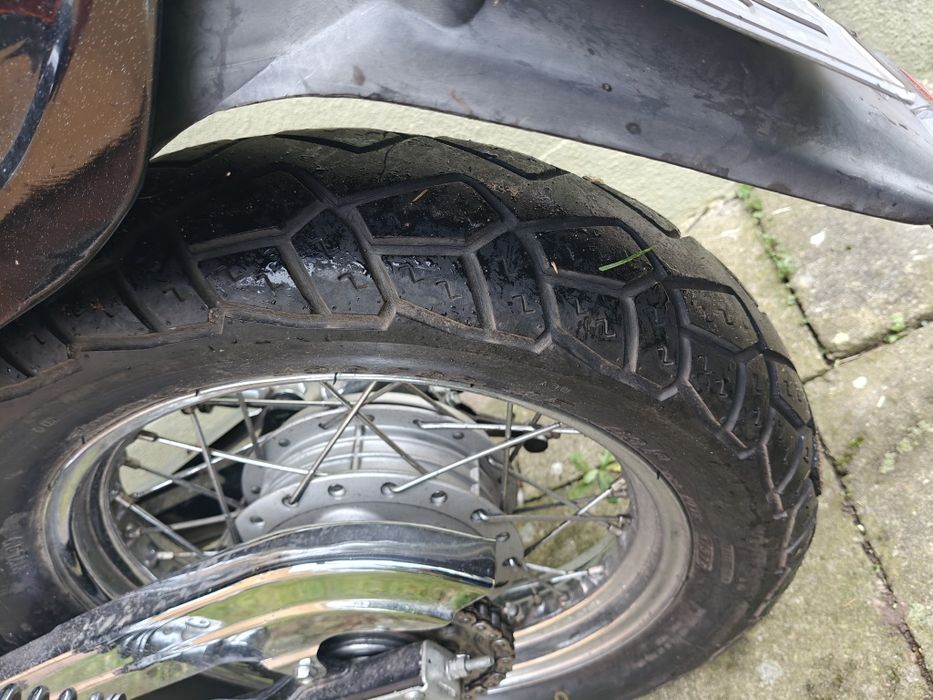 Sym Husky 125 ładny stan