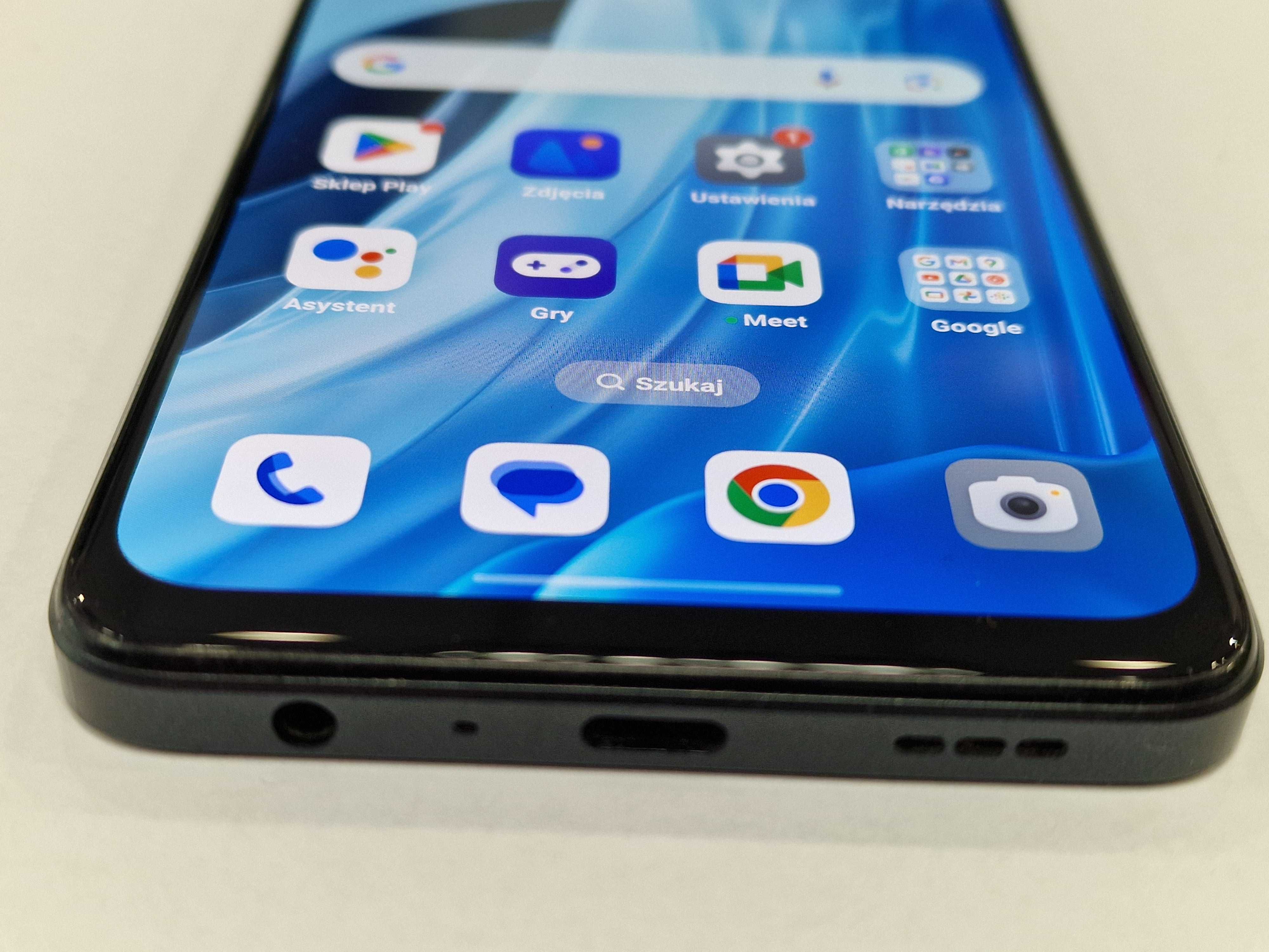 OPPO Reno7 4G/ 8GB/ 128GB/ Cosmic Black/ Grade A/ +Ładowarka/ GW6msc