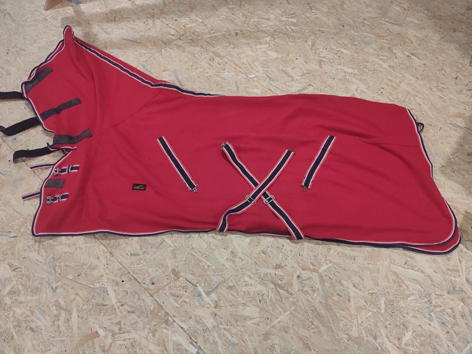 Derka polarowa 155cm