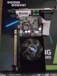 Видеокарта Geforce g210 1gb