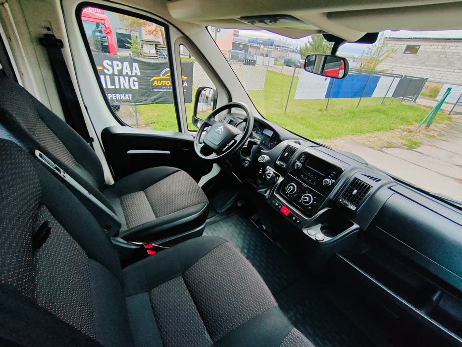 Citroen Jumper, 9-osobowy, Bus - 2020 rok