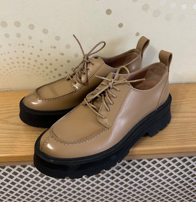Туфлі Hugo Boss устялка 24,5 см