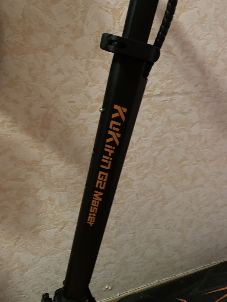 Kugoo Kirin g2 master Dual 1000*2. ОБМІН.