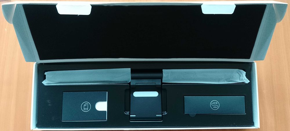 Lampka na monitor, biurkowa Baseus I-Wok2