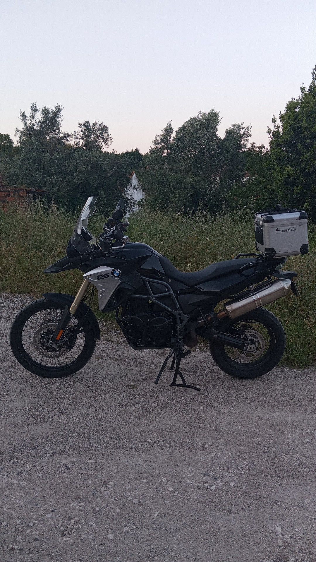 Vendo BMW F800 GS