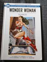 Bohaterowie i Złoczyńcy DC Tom 4 Wonder Woman Orędowniczka