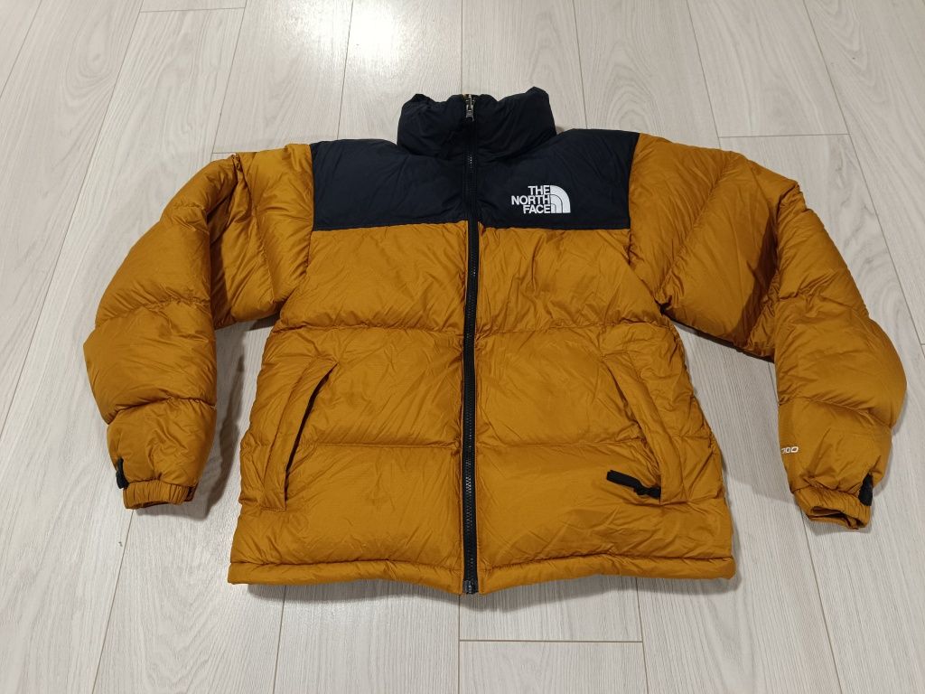 Kurtka męska The North Face 700 rozmiar S stan igła hologram