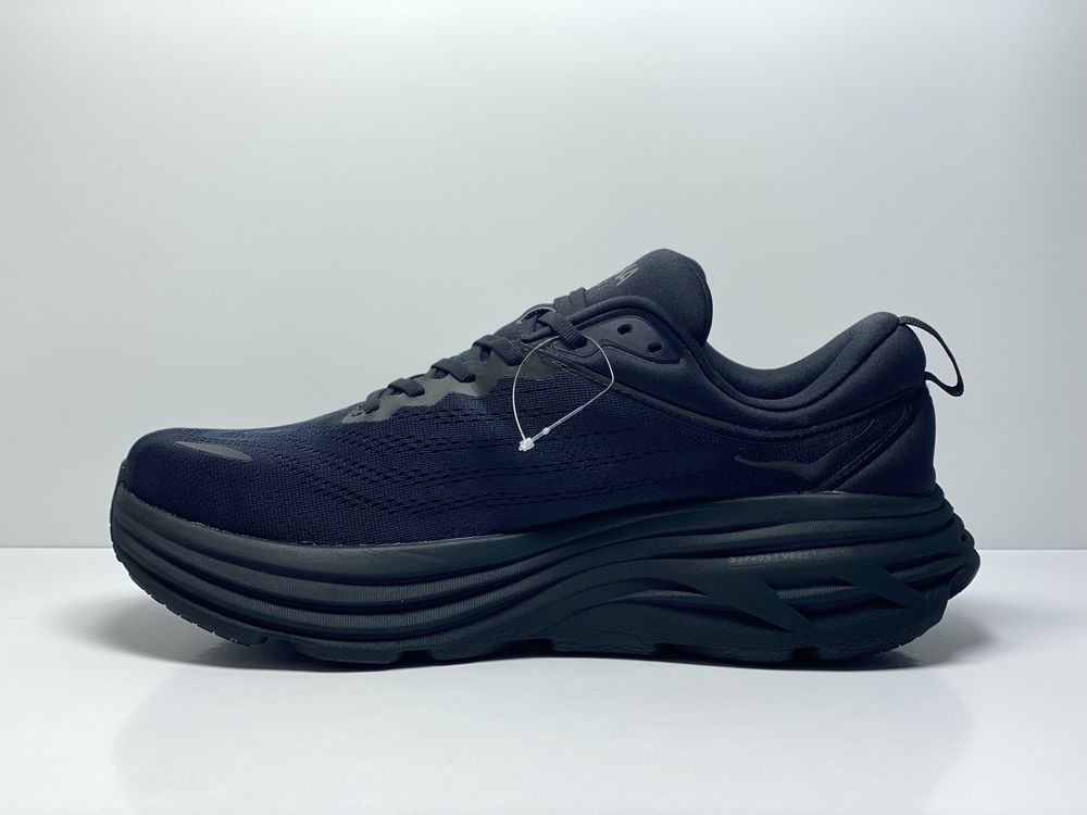46-29.5см ОРИГІНАЛ 100% Кросівки HOKA BONDI 8 X-WIDE 1127955 BBLC