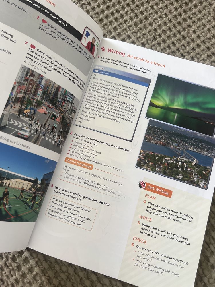 Eyes Open 3 Livros Ingles Cambridge