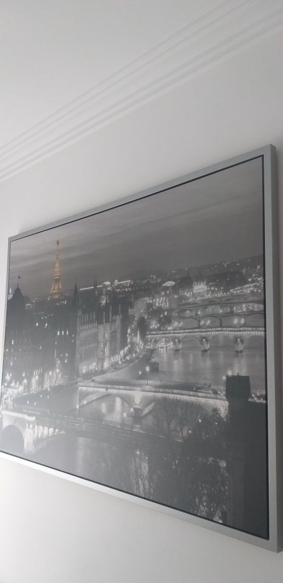 Quadro Ikea - Paris