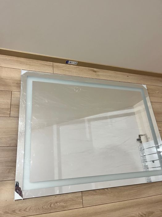 Lustro podświetlane