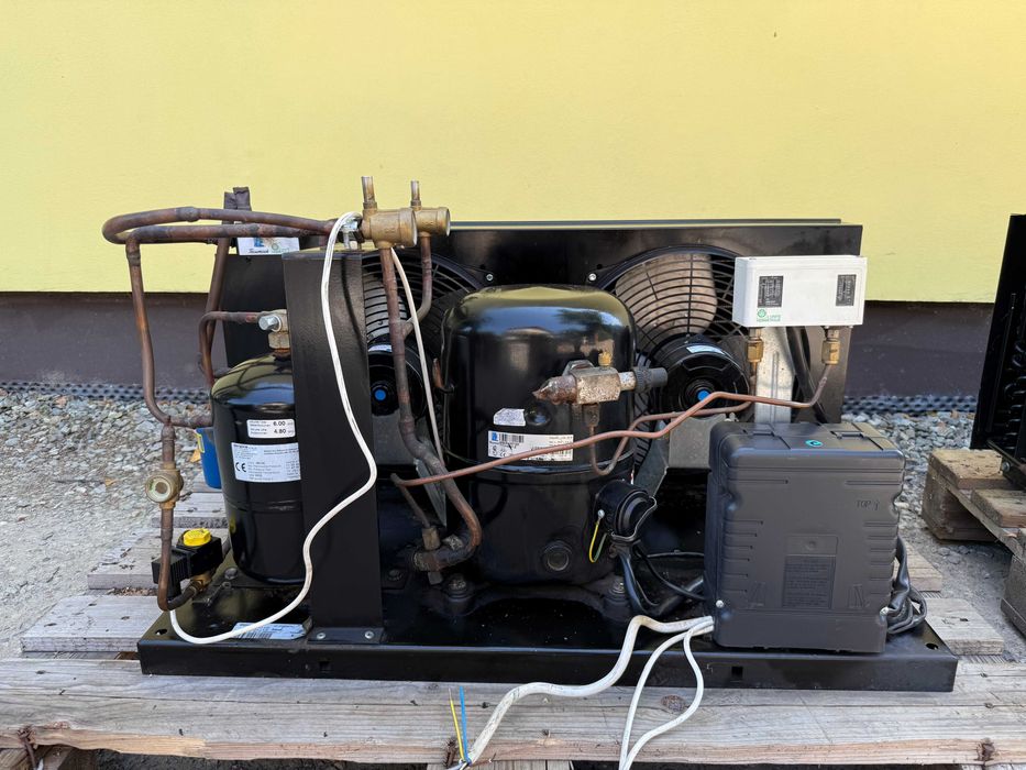 Agregat chłodniczy sprężarka  TFH4531 L'UNITE 4,5KW