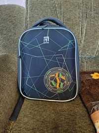 Рюкзак шкільний каркасний Kite для мальчиков
