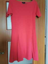 Sukienka /tunika czerwona Reserved