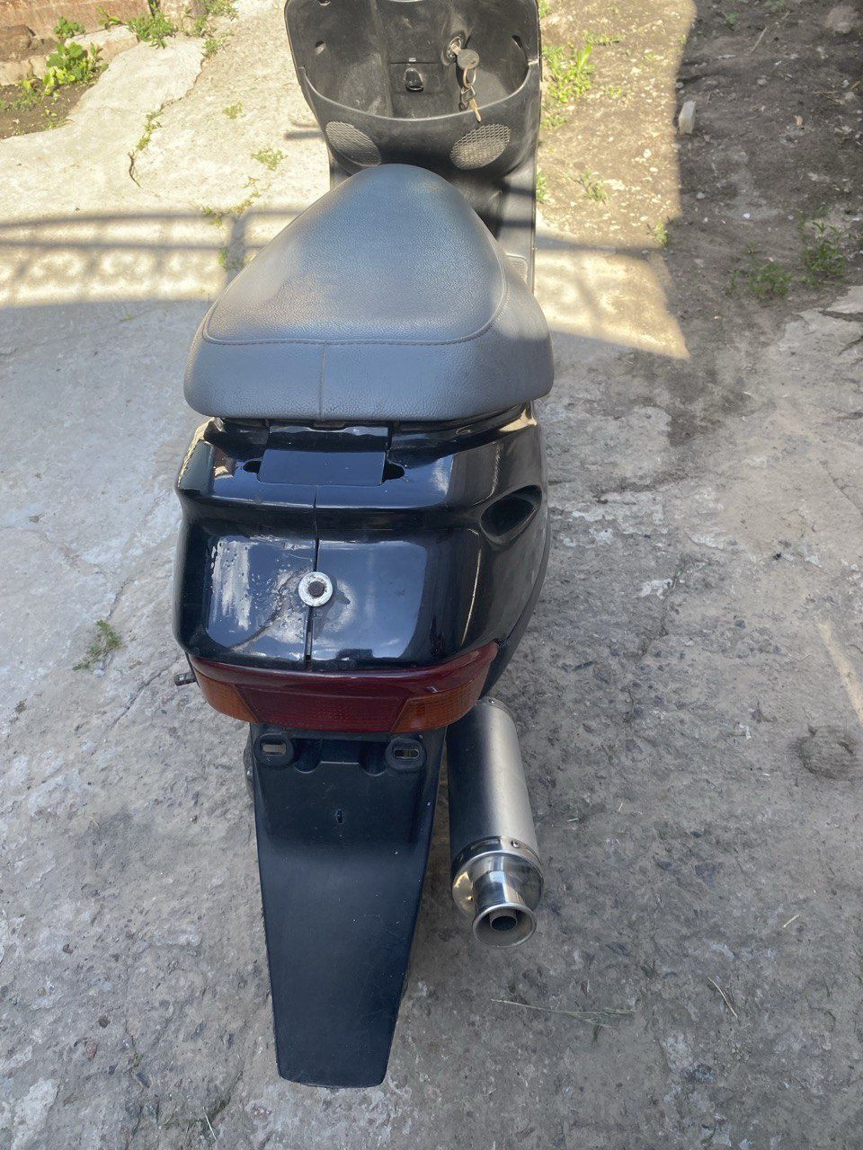 Продам скутер Honda dio 27