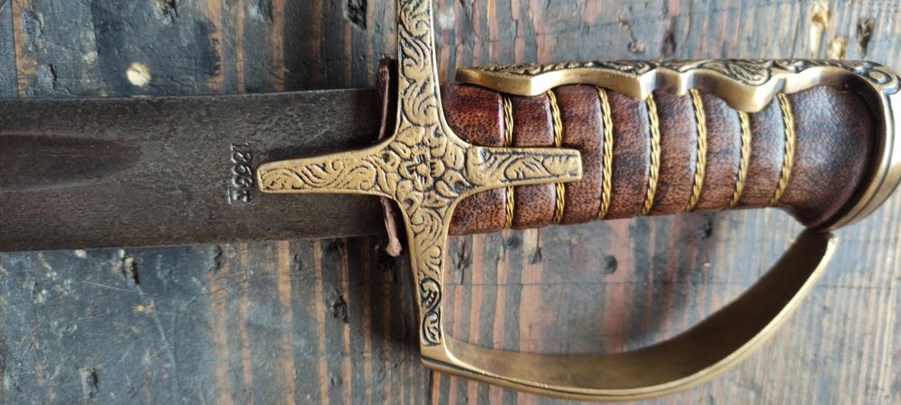 Szabla Polska husarska