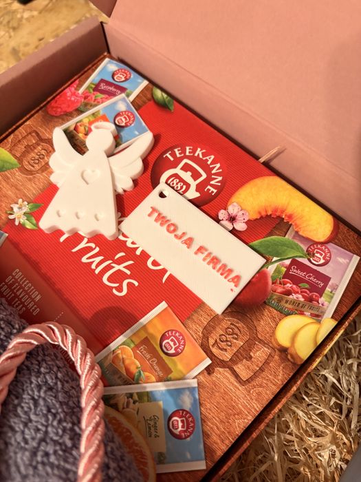 Box prezentowy dla kobiety/pani chaosu/szwagierki/koleżanki