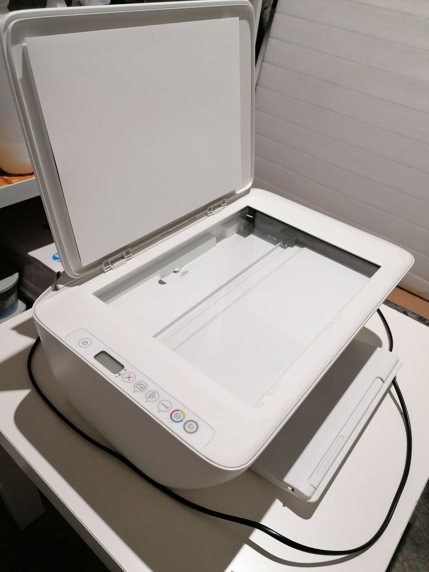 Drukarka Wi-fi HP Desk Jet 2710e