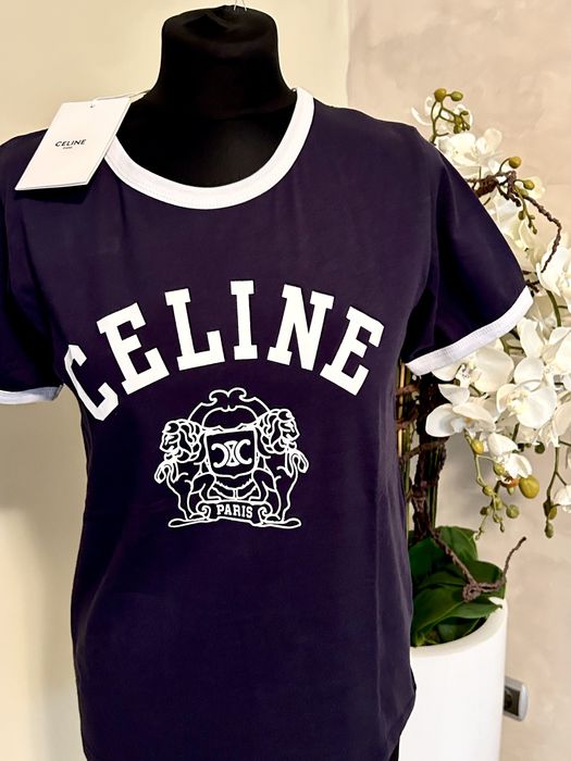 T-shirt Celine rozmiar M