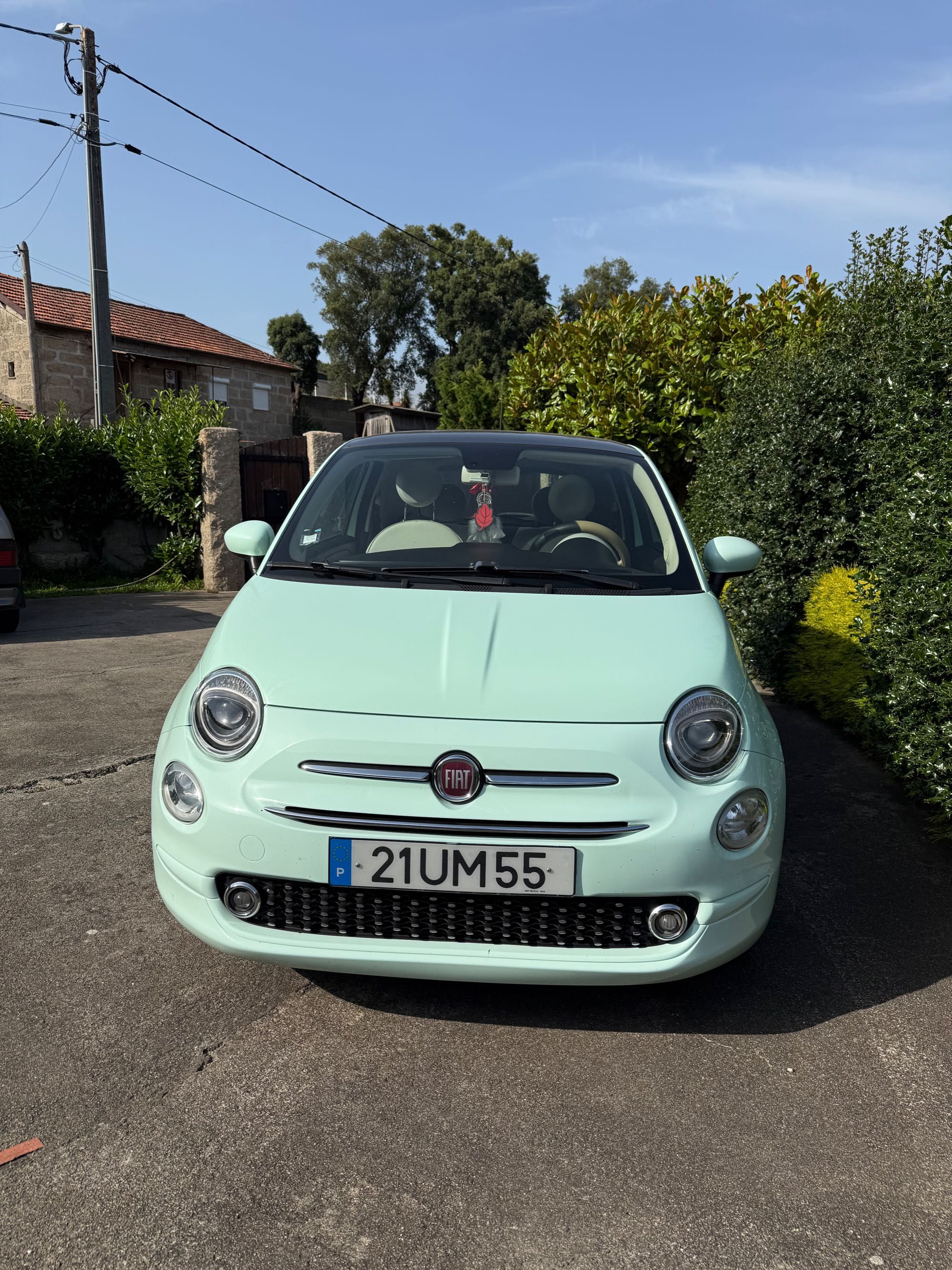 Fiat 500 1.2 lounge 2018