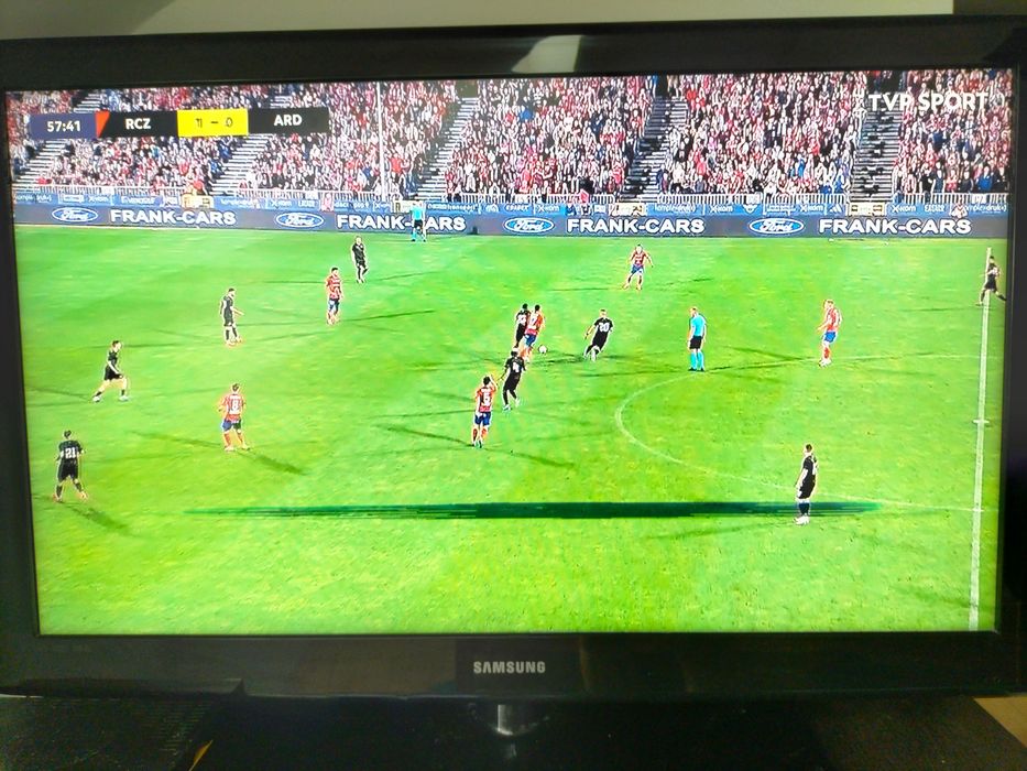 Telewizor LCD 40 cali Samsung/ transport